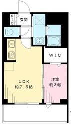 スマート・グラン 荻窪の物件間取画像